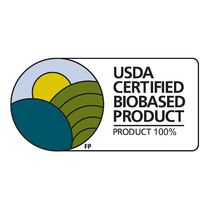 USDA Certified Biobased Product
