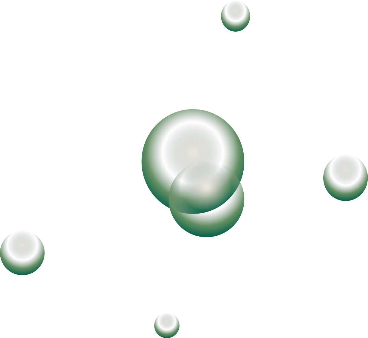 molecules